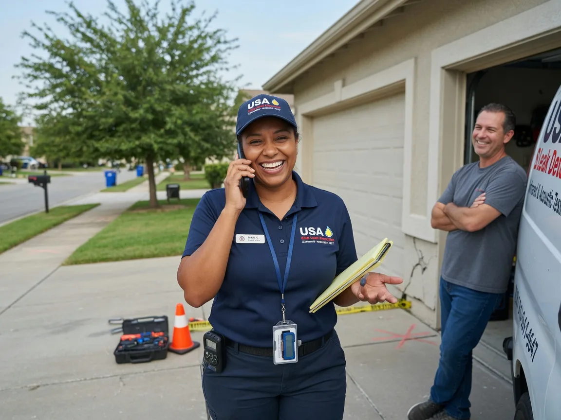 Slab Leak Repair Hunter, AR FAQs